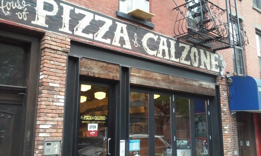 The House of Pizza & Calzone in Brooklyn City, New York, United States - #1 Photo of Restaurant, Food, Point of interest, Establishment