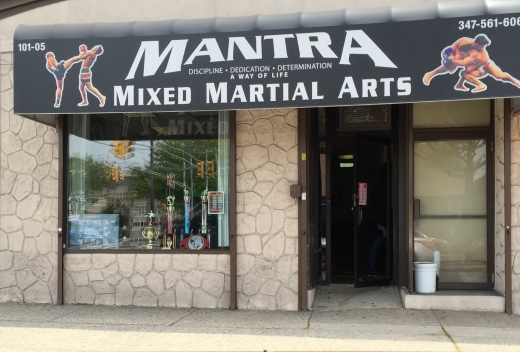 Photo by Michael T. for Mantra MMA