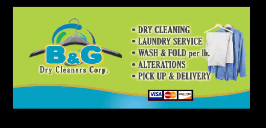 Photo by <br />
<b>Notice</b>:  Undefined index: user in <b>/home/www/activeuser/data/www/vaplace.com/core/views/default/photos.php</b> on line <b>128</b><br />
. Picture for B&G Dry Cleaners Corp. in Bronx City, New York, United States - Point of interest, Establishment, Laundry