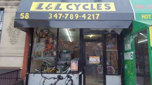 L&L Cycles in Kings County City, New York, United States - #1 Photo of Point of interest, Establishment, Store, Bicycle store