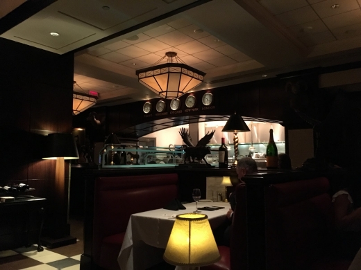 The Capital Grille in New York City, New York, United States - #3 Photo of Restaurant, Food, Point of interest, Establishment, Bar