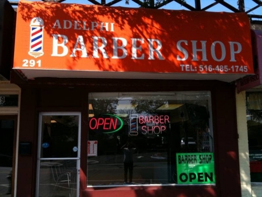 Photo by Adelphi Barber Shop for Adelphi Barber Shop