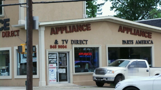 Appliance Parts America in Staten Island City, New York, United States - #1 Photo of Point of interest, Establishment, Store, Home goods store