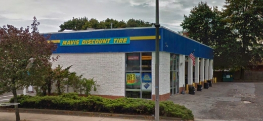 Mavis Discount Tire in Rockville Centre City, New York, United States - #1 Photo of Point of interest, Establishment, Store, Car repair