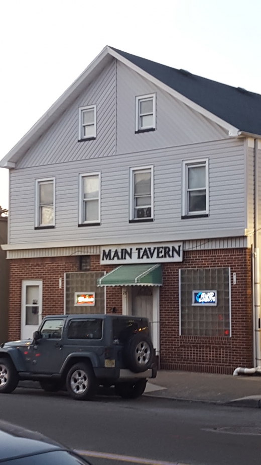 Main Street Tavern in Woodbridge City, New Jersey, United States - #1 Photo of Point of interest, Establishment, Bar