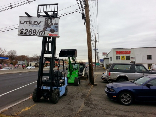 Modern Group Ltd. in Hasbrouck Heights City, New Jersey, United States - #4 Photo of Point of interest, Establishment, Store, Car repair