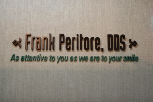 Frank V. Peritore, D.D.S. in Kings County City, New York, United States - #4 Photo of Point of interest, Establishment, Health, Dentist