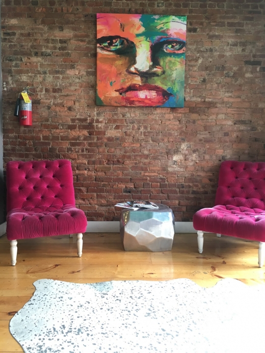 VERY POLISHED LOUNGE in Kings County City, New York, United States - #2 Photo of Point of interest, Establishment, Beauty salon, Hair care