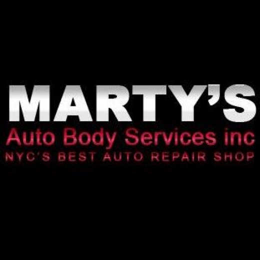 Photo by <br />
<b>Notice</b>:  Undefined index: user in <b>/home/www/activeuser/data/www/vaplace.com/core/views/default/photos.php</b> on line <b>128</b><br />
. Picture for Marty's Auto Body in New York City, New York, United States - Point of interest, Establishment, Car repair
