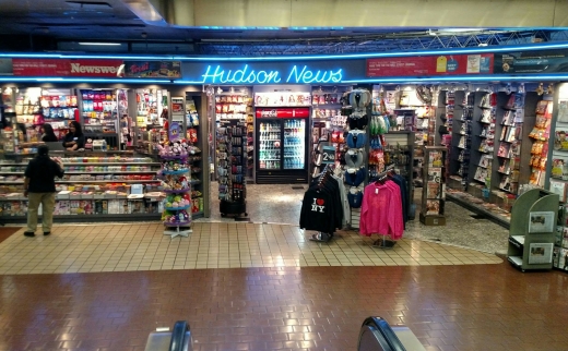 Hudson News Co in New York City, New York, United States - #1 Photo of Point of interest, Establishment, Store