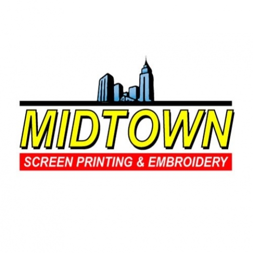 Photo by <br />
<b>Notice</b>:  Undefined index: user in <b>/home/www/activeuser/data/www/vaplace.com/core/views/default/photos.php</b> on line <b>128</b><br />
. Picture for Midtown Screen Printing & Embroidery in New York City, New York, United States - Point of interest, Establishment, Store