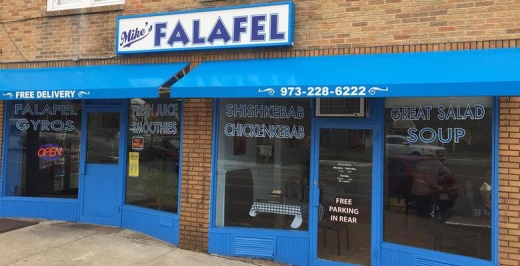 Photo by Michael Tuma for Mikes Falafels And Gyros