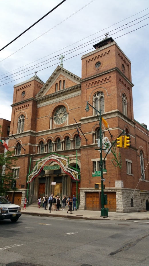 Our Lady of Mt. Carmel Church in Bronx City, New York, United States - #3 Photo of Point of interest, Establishment, Church, Place of worship