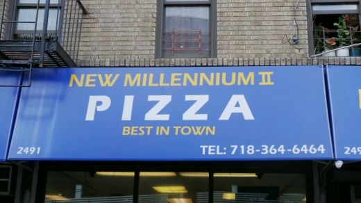 New Millennium 2 in Bronx City, New York, United States - #2 Photo of Restaurant, Food, Point of interest, Establishment