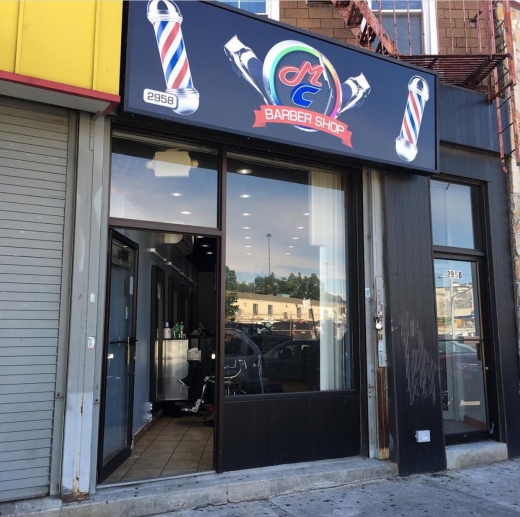 MC Barbershop Inc. in Bronx City, New York, United States - #1 Photo of Point of interest, Establishment, Health, Hair care