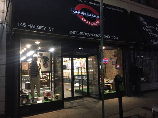 Underground Skate Shop 2 in Newark City, New Jersey, United States - #2 Photo of Point of interest, Establishment, Store