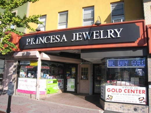 Princesa Jewelry & Wireless in West New York City, New Jersey, United States - #1 Photo of Point of interest, Establishment, Store, Jewelry store
