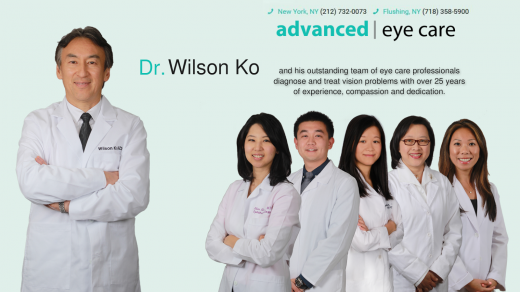 Advanced Eye Care in Queens City, New York, United States - #3 Photo of Point of interest, Establishment, Health, Doctor