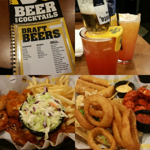Photo by Magdelina G for Buffalo Wild Wings