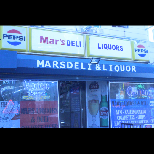 Photo by <br />
<b>Notice</b>:  Undefined index: user in <b>/home/www/activeuser/data/www/vaplace.com/core/views/default/photos.php</b> on line <b>128</b><br />
. Picture for Mars Liquor & Deli in Jersey City, New Jersey, United States - Food, Point of interest, Establishment, Store, Liquor store