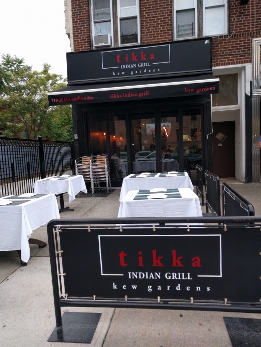 Tikka Indian Grill in Queens City, New York, United States - #3 Photo of Restaurant, Food, Point of interest, Establishment