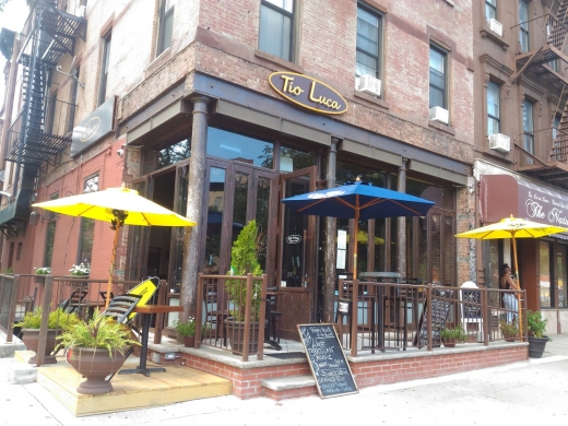 Tio Luca in New York City, New York, United States - #2 Photo of Restaurant, Food, Point of interest, Establishment, Bar