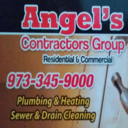 Angels Contractors Group in Clifton City, New Jersey, United States - #1 Photo of Point of interest, Establishment, Plumber