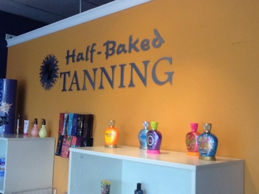 Photo by Half Baked Tanning A Bella Beach Salon for Half Baked Tanning A Bella Beach Salon