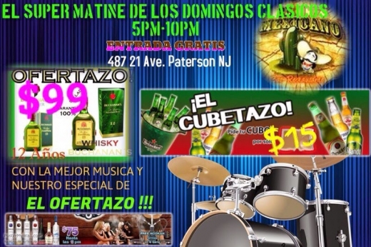 Photo by <br />
<b>Notice</b>:  Undefined index: user in <b>/home/www/activeuser/data/www/vaplace.com/core/views/default/photos.php</b> on line <b>128</b><br />
. Picture for El Mexicano Restaurant in Paterson City, New Jersey, United States - Restaurant, Food, Point of interest, Establishment