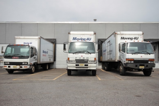 M4U, Inc / dba Moving4U in Moonachie City, New Jersey, United States - #3 Photo of Point of interest, Establishment, Moving company, Storage