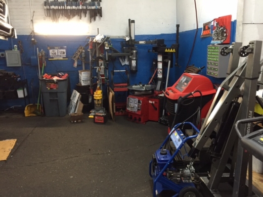 S&W Auto Repair Corp in Passaic City, New Jersey, United States - #3 Photo of Point of interest, Establishment, Car repair