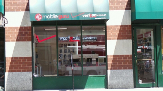 Mobile Guru Verizon Wireless Authorized Retailer in New York City, New York, United States - #1 Photo of Point of interest, Establishment, Store