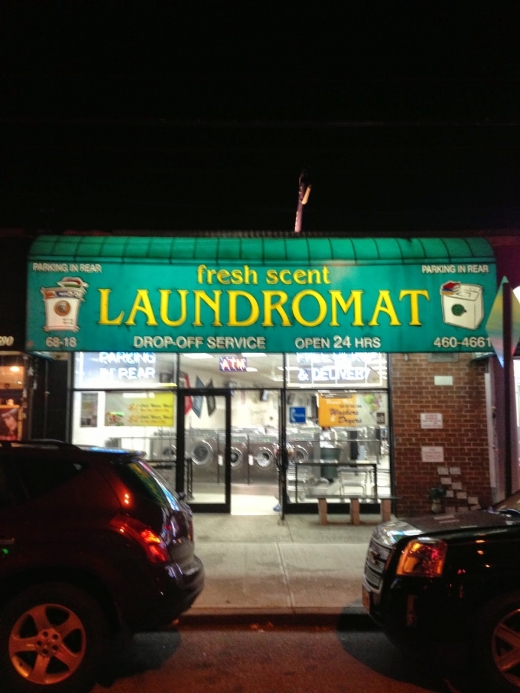 Fresh Scent Laundromat in Queens City, New York, United States - #1 Photo of Point of interest, Establishment, Laundry