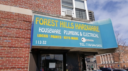 Forest Hills Hardware in Queens City, New York, United States - #1 Photo of Point of interest, Establishment, Store, Hardware store