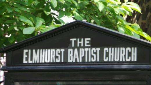 Elmhurst Baptist Church in Elmhurst City, New York, United States - #3 Photo of Point of interest, Establishment, Church, Place of worship