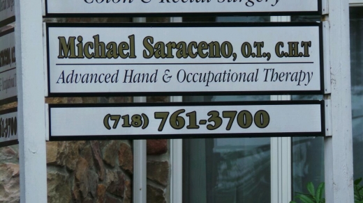 Micheal Saraceno, CHT in Richmond City, New York, United States - #2 Photo of Point of interest, Establishment, Health