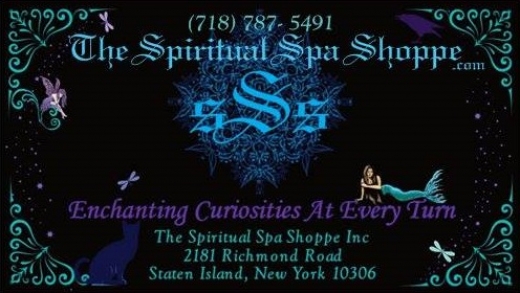 The Spiritual Spa Shoppe,Inc in Staten Island City, New York, United States - #3 Photo of Point of interest, Establishment, Store