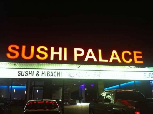 Photo by Sushi Palace for Sushi Palace