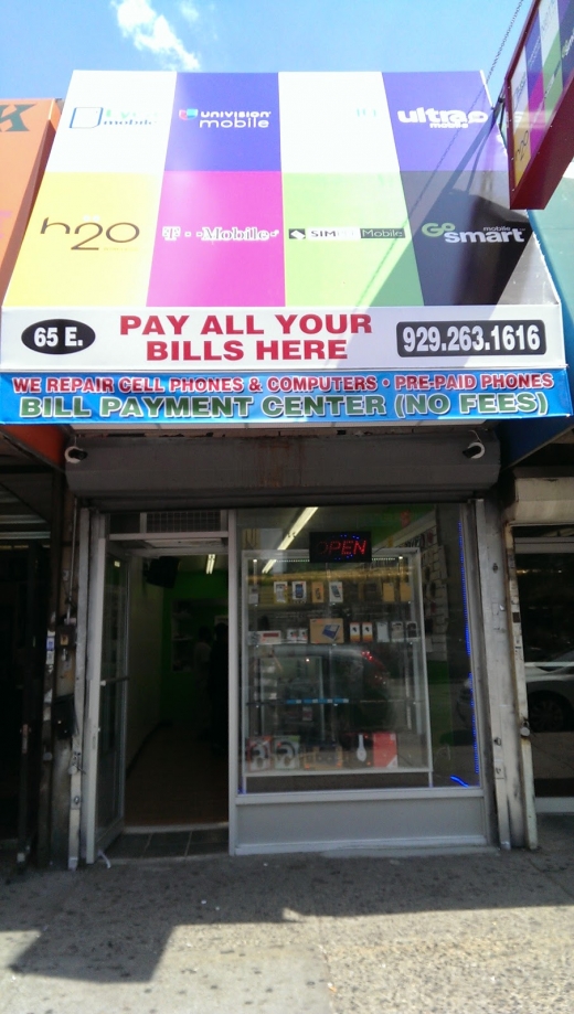Kings Mobile Inc in Bronx City, New York, United States - #4 Photo of Point of interest, Establishment, Store