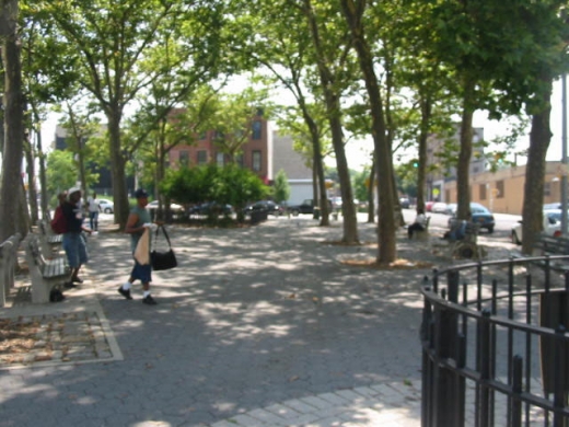 Lowry Triangle in Kings County City, New York, United States - #1 Photo of Point of interest, Establishment, Park