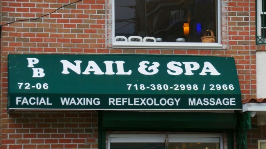 Parsons Best Nail & Spa Inc in Fresh Meadows City, New York, United States - #2 Photo of Point of interest, Establishment, Beauty salon, Hair care