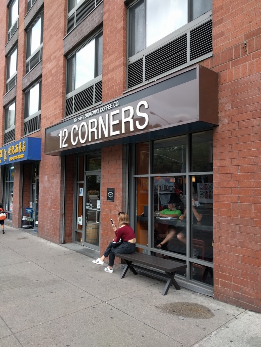 12 Corners in New York City, New York, United States - #1 Photo of Food, Point of interest, Establishment, Store, Cafe