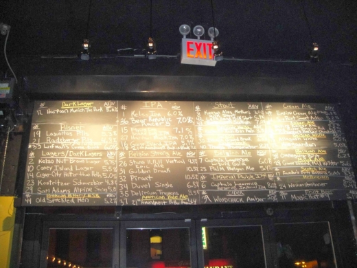 Brooklyn Tap House in Brooklyn City, New York, United States - #3 Photo of Restaurant, Food, Point of interest, Establishment, Bar