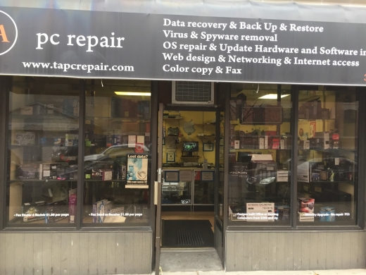 T A PC Repair in Queens City, New York, United States - #1 Photo of Point of interest, Establishment