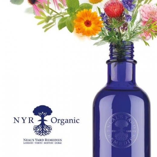 Photo by Neal's Yard Remedies Organic for Neal's Yard Remedies Organic