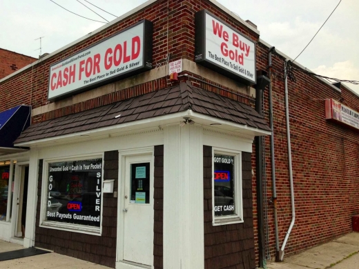 American Gold and Silver Fund in Clifton City, New Jersey, United States - #1 Photo of Point of interest, Establishment, Finance, Store, Jewelry store