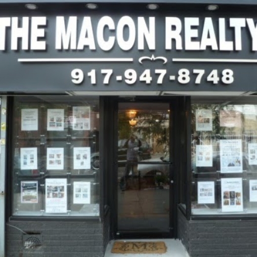 The Macon Realty Inc. in Kings County City, New York, United States - #1 Photo of Point of interest, Establishment, Real estate agency