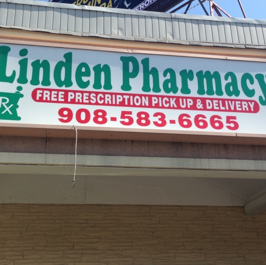 Linden Pharmacy in Linden City, New Jersey, United States - #1 Photo of Point of interest, Establishment, Store, Health, Pharmacy