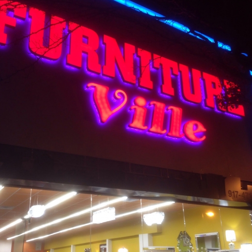 Furniture Ville in Bronx City, New York, United States - #1 Photo of Point of interest, Establishment, Store, Home goods store, Furniture store