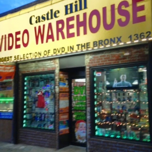 VIDEO WAREHOUSE in Bronx City, New York, United States - #1 Photo of Point of interest, Establishment, Store